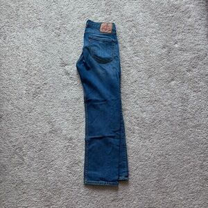 Men’s Levi’s 505s
